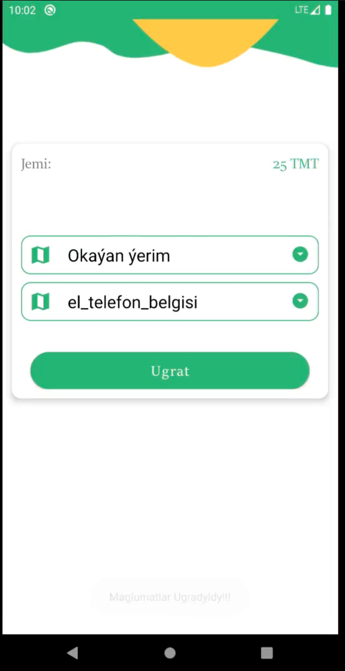 Food Delivery System